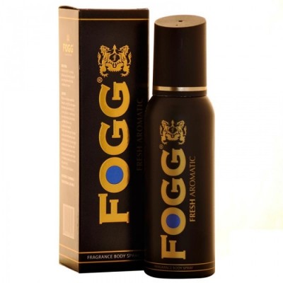 FOGG BODY SPRAY FRESH AROMATIC 120ML