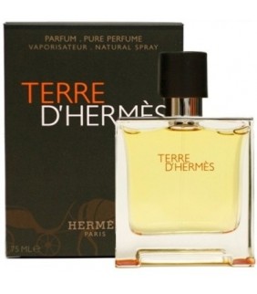 Terre D`Hermès EDP For Men 75ml
