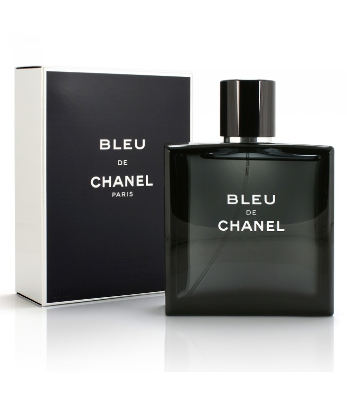 Bleu De Chanel Eau De Toilette For Men  100ml