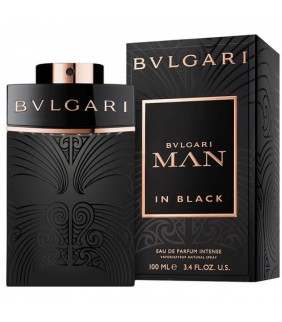 Bvlagari Man In Black Eau De Parfum 100ml