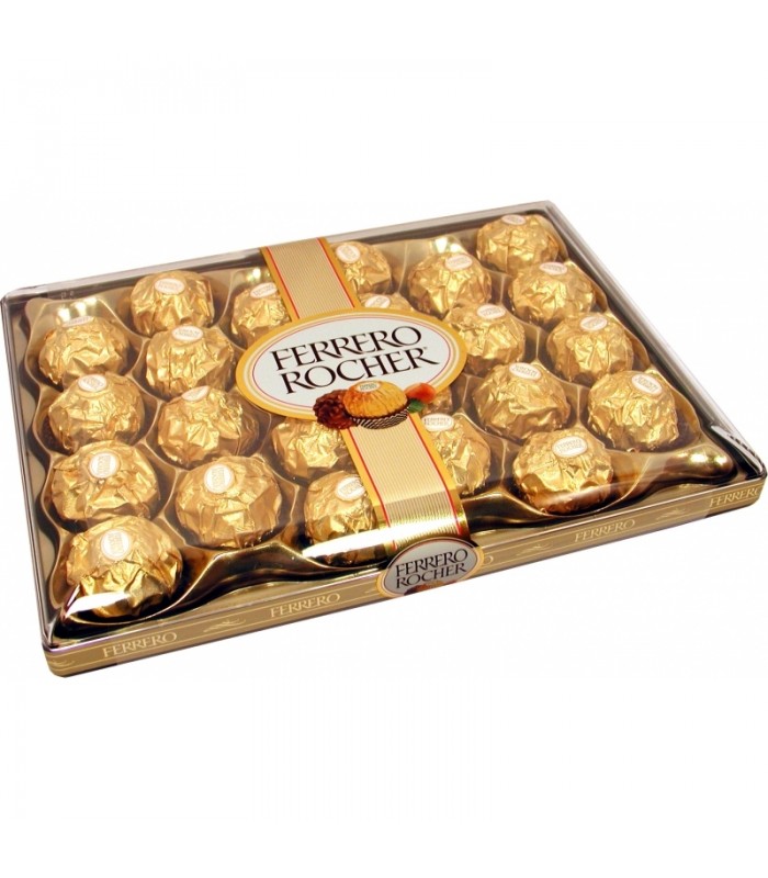 Ferrero Rocher Chocolates 24 Pack