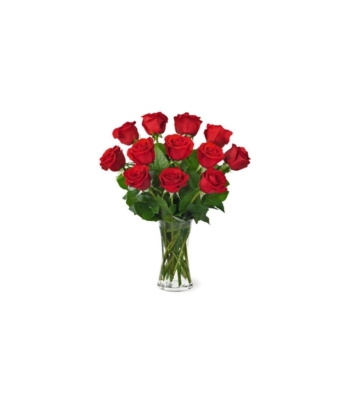 JNS Red Rose Bouquet