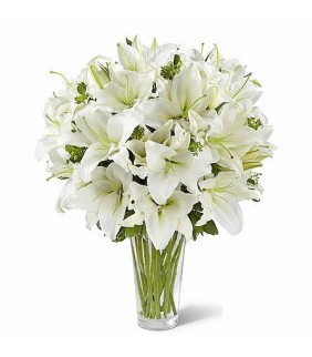Be well Lily Bouquet