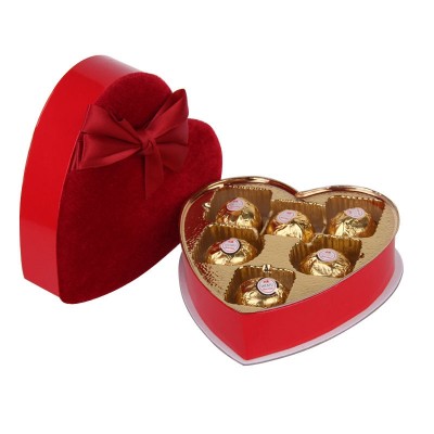 Heart Shaped Chocolates
