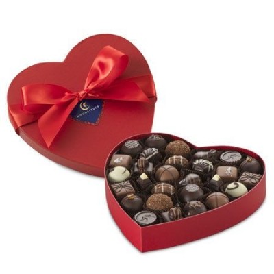 Heart Shaped Chocolates