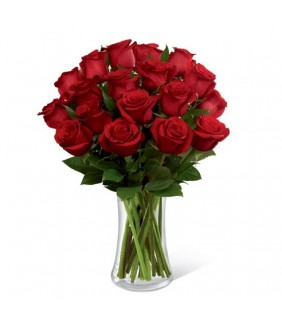 Te Amo Red Roses Bouquet