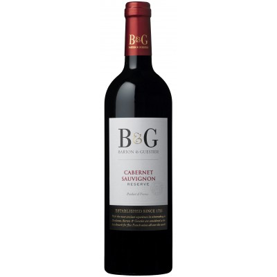 Barton and Guestier Cabernet Sauvignon
