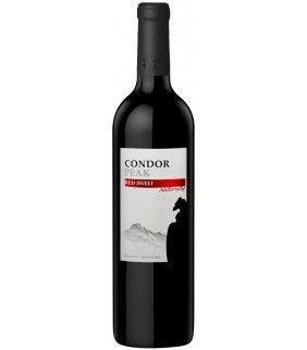 Condor Peak Red Sweet Wine 750ml