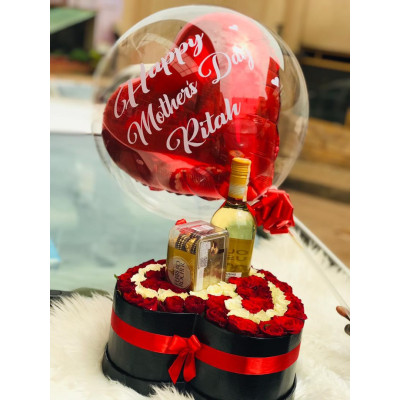 Moms Hearty Greetings