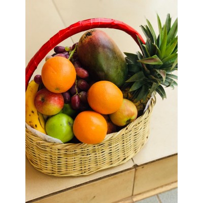 Johnnie Fruit Basket
