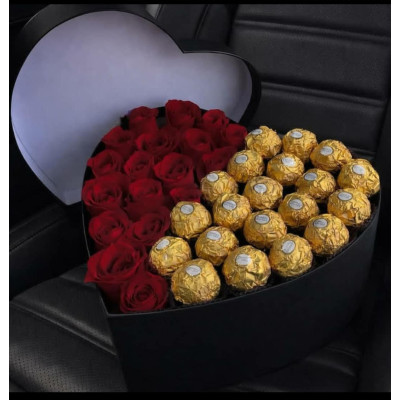 Valventines Love Heart