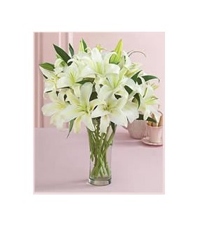 Be well Lily Bouquet